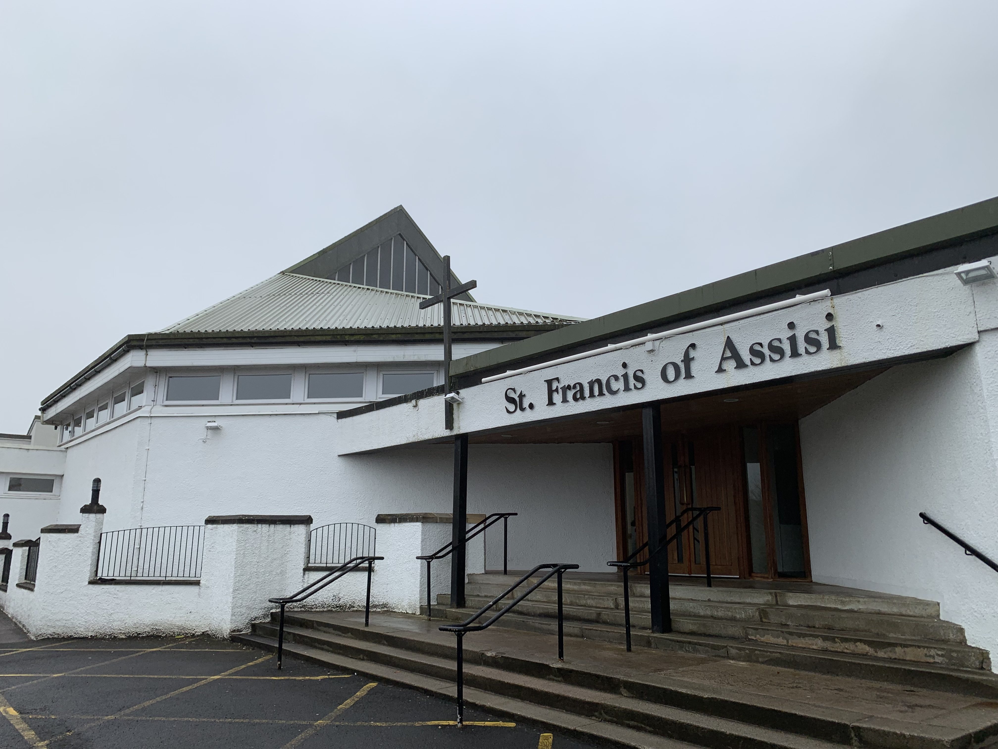 Home St Francis of Assisi RC Church